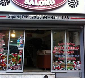 Gaziantep Sultan Kebap Salonu Kanarya Istanbul